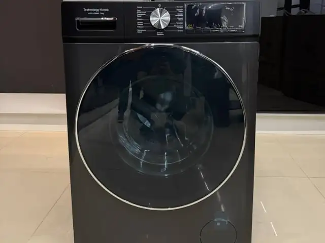 Стиральная машина LG 8кг прямой привод, Худжанд