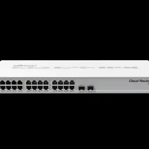 Коммутатор CRS326-24G-2S+RM, Душанбе
