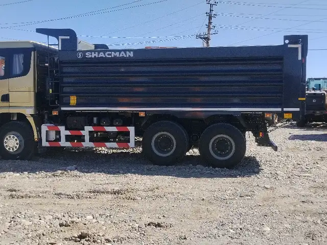 Самосвал Дулан шакман х3000, Душанбе