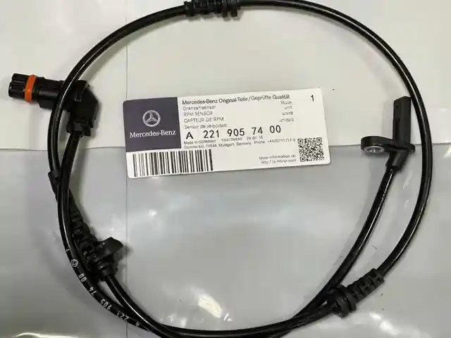 Передний Abs Mercedes-Benz W220 W221, Душанбе