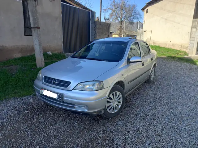 Opel Astra G