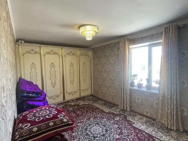 1-комн. квартира, 3 этаж, 28 м², Победа, Бустон (Чкаловск)
