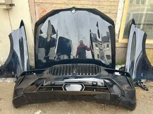 Ноускат bmw x7 рестайлинг, Душанбе