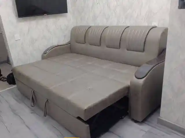 Диван раздвижной, Душанбе