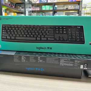 Беспроводная клавиатура Logitech K270, Душанбе