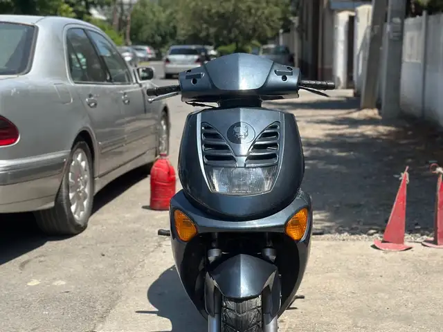 Скутер Exceed, Худжанд