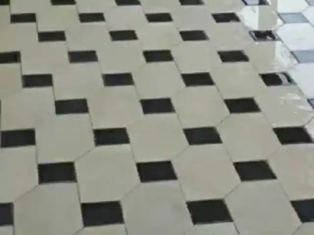 Брусчатка, Душанбе