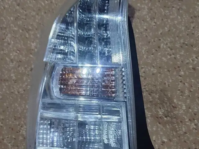 Фары от Toyota Prius, Душанбе