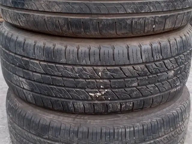 Шины 215 60 R16, Яван