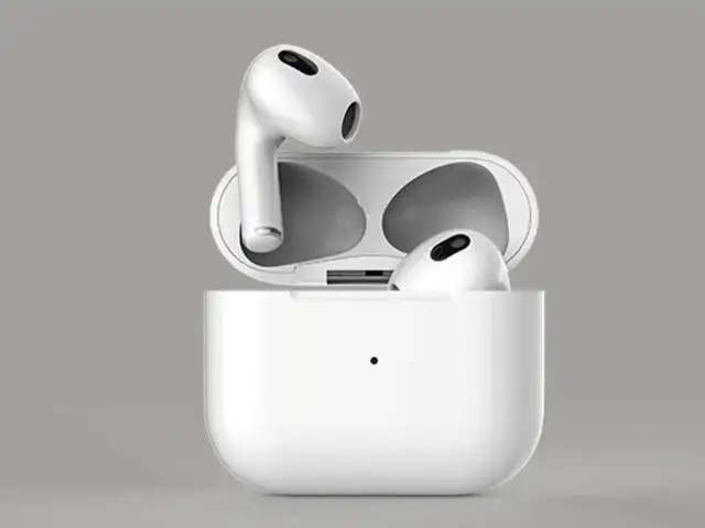 Беспроводные наушники AirPods 3 ANC Premium белый, Душанбе