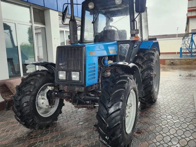 Трактор 892.2, Худжанд