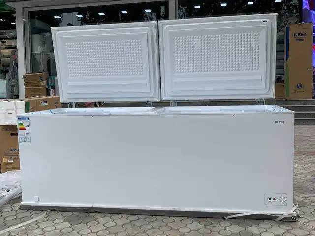Морозильник Блеск 702л, Хуҷанд