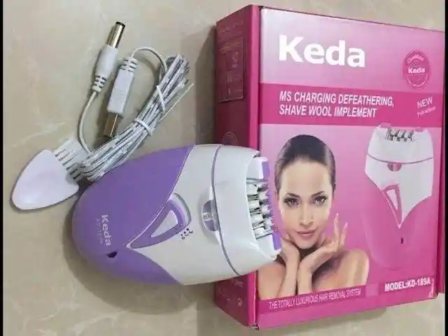 Эпилятор Keda, Душанбе