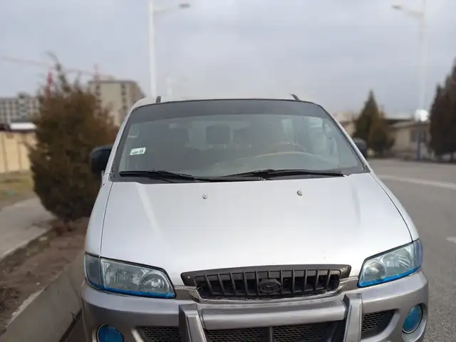 Микроавтобус Hyundai Starex, 2000, Душанбе