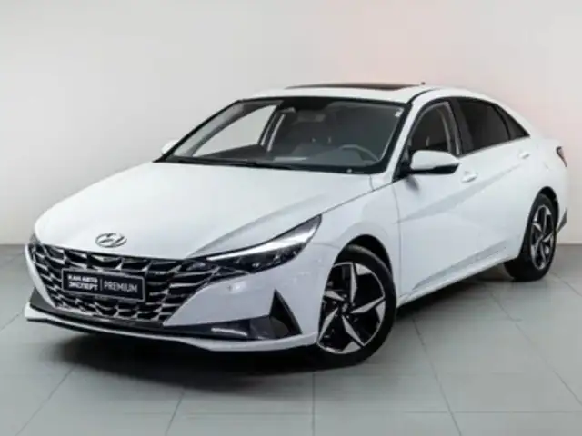 Лобовое стекло Hyundai Elantra 2022, Истаравшан