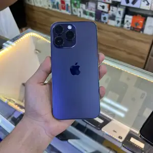 Apple iPhone 14 Pro Max, 512 gb, Deep Purple, Душанбе