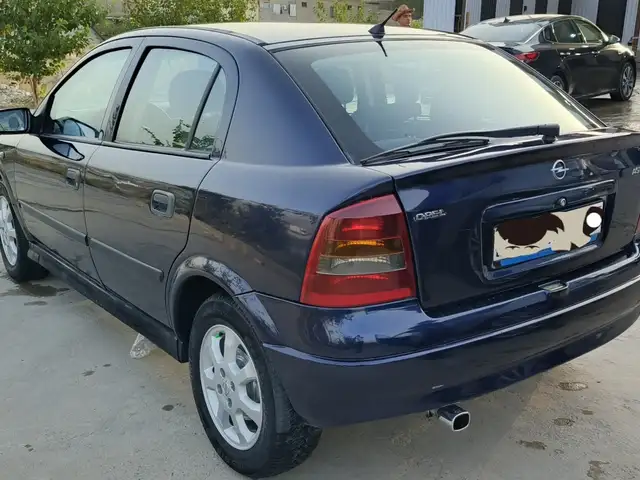 Opel Astra G
