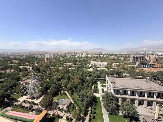 6-комн. квартира, 16 этаж, 216 м², Сино, Душанбе - 7