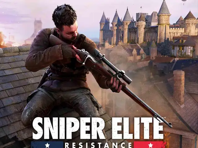 Игра Sniper elite resistance для PS-4 / 6.72 / 9.00 / 11.00 / 11.52 / 12.02 /, Душанбе