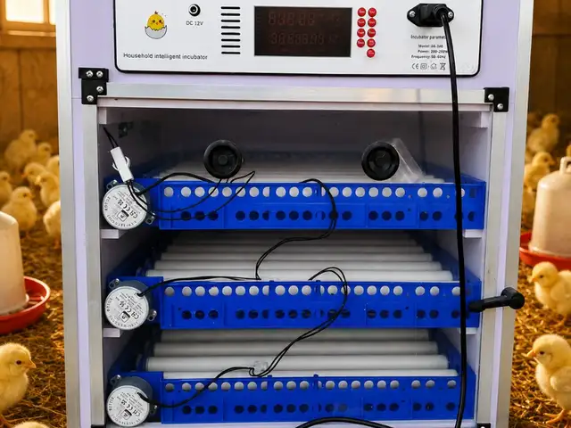 Инкубатори 204 донага, Ҷайҳун (Қумсангир)