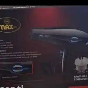 Фен Max, Душанбе