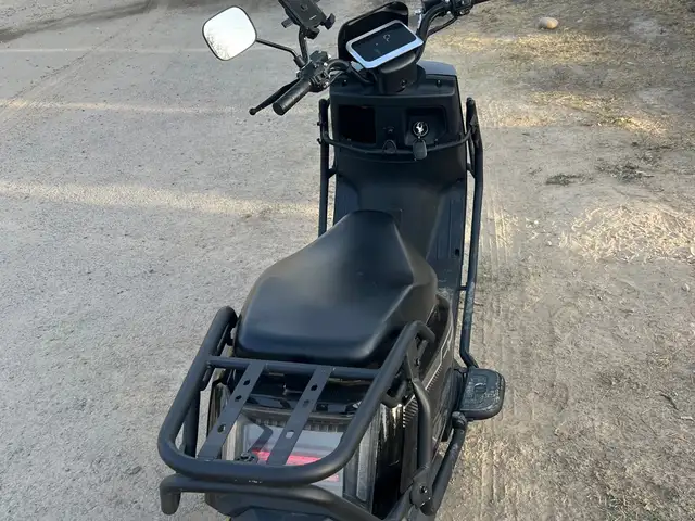 Скутер Fast, Душанбе