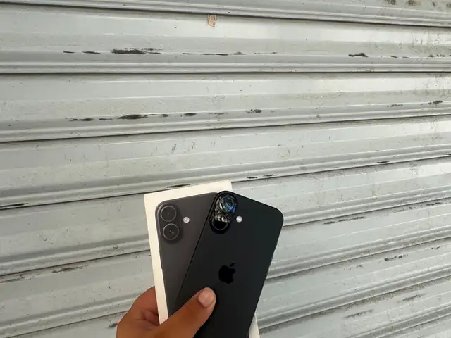 Apple iPhone 16, 128 gb, Black, Хуҷанд