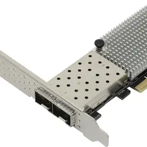 Сетевая карта Asus PEI-10G/82599-2S 10 Гб/с SFP PLUS 2-port, Low profile, PEI-10, Душанбе