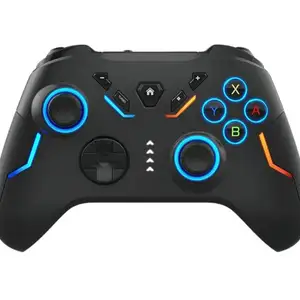 Джойстик Switch blue wireless RGB, Душанбе