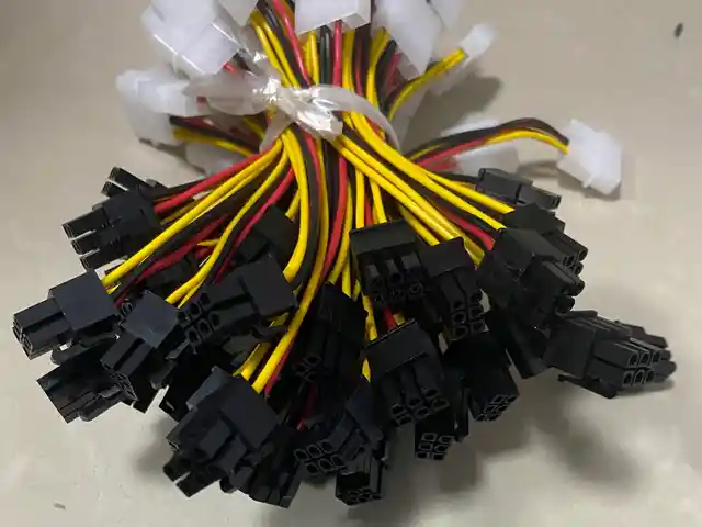 Кабель Molex 4-6pin Molex, Душанбе