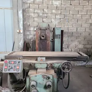 Фрезерный станок, Хуҷанд