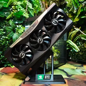 Видеокарта EVGA 3080 10GB, Хуҷанд