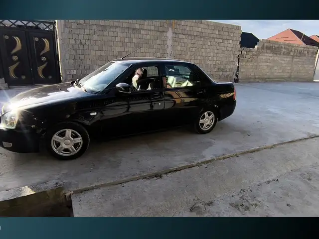 Lada (ВАЗ) Priora