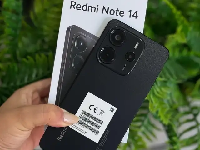 Xiaomi Redmi Note 14 128gb Glabal Version 5G, Хуҷанд