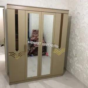 Шифоньер 4 дара, Душанбе