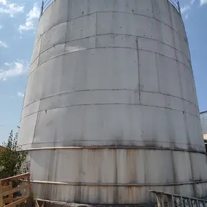 Металлическая ёмкость резервуар, Бободжон Гафуров