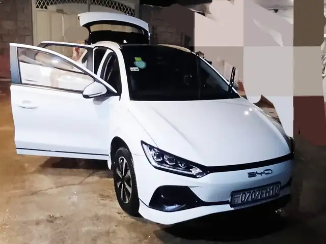 BYD E2