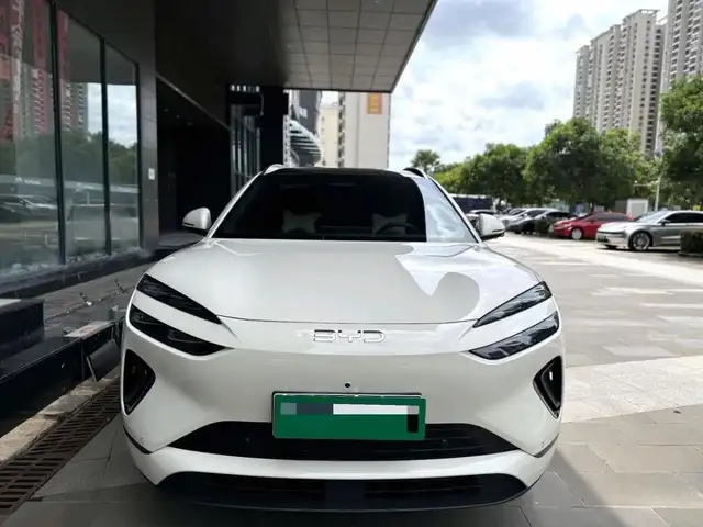 BYD Sea Lion 06