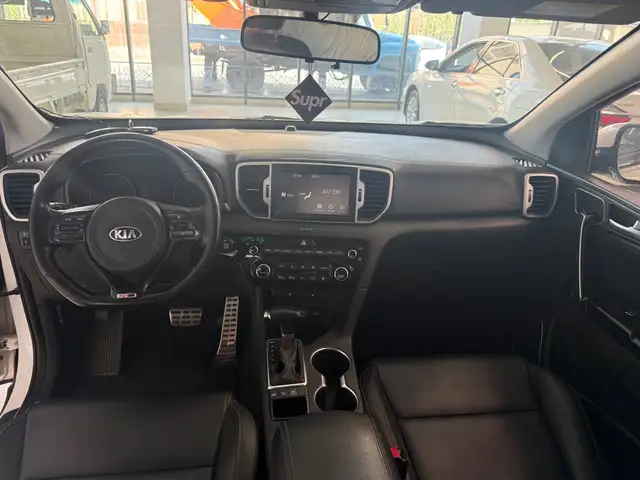 Kia K5, 2016, Душанбе - 8
