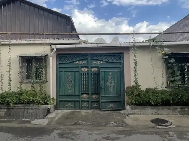 1 этажн. 4-комн. дом, 2 сотки, 1 советский, Душанбе
