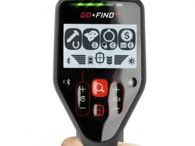 Металлоискатель Minelab GO Find 66, Кӯлоб