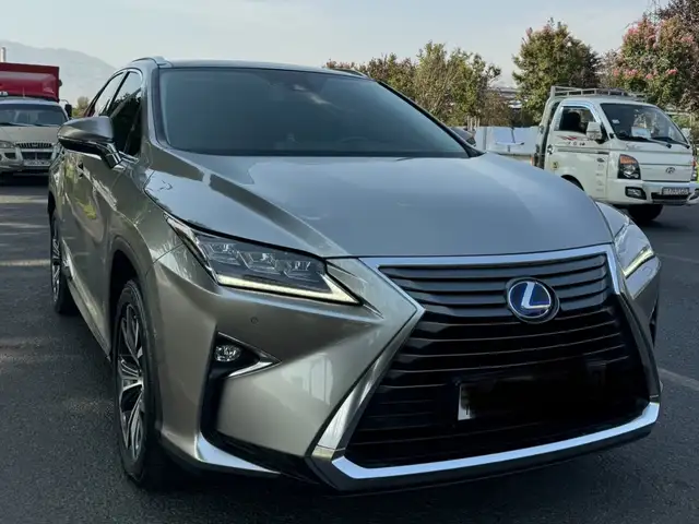 Lexus RX series