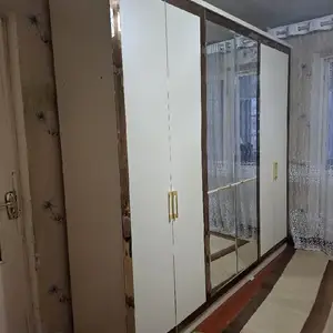 Шкаф, Душанбе