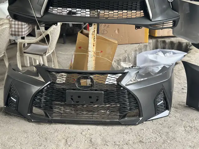 Бампер от lexus is 2014-2016, Душанбе