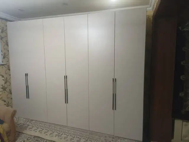 Шкаф, Душанбе