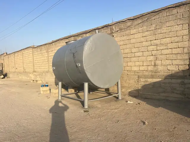 Бочка 10тон, Ваҳдат