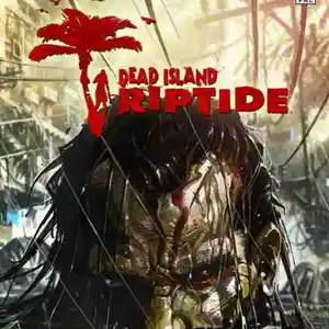 Игра Dead island для прошитых Xbox 360, Душанбе
