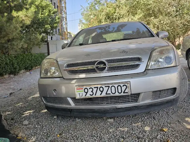 Opel Vectra B
