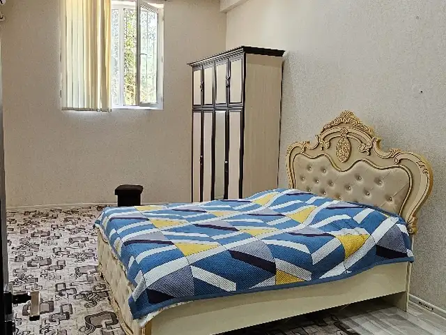 1-комн. квартира, Цокольный этаж, 55 м², 19мкр амид, Хуҷанд