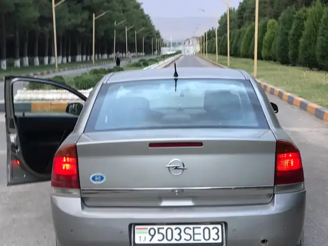 Opel Vectra C